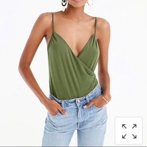 J. Crew Bodysuit